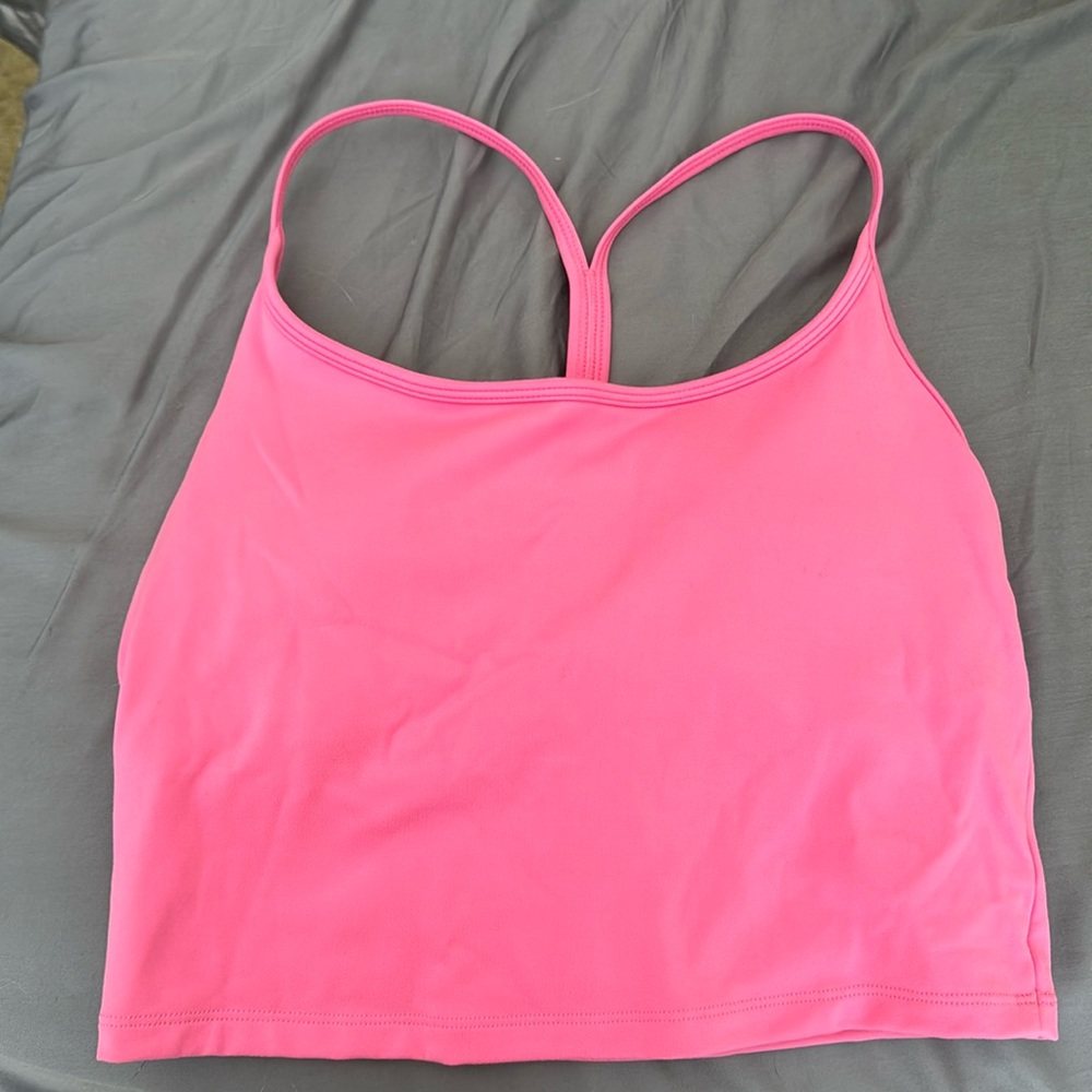 Vitality Ascend II Y Tank - Princess color